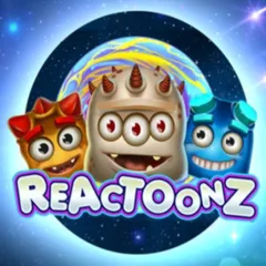 Reactoonz gain