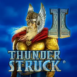 Thunderstruck II chez Fortuna Casino Belgium